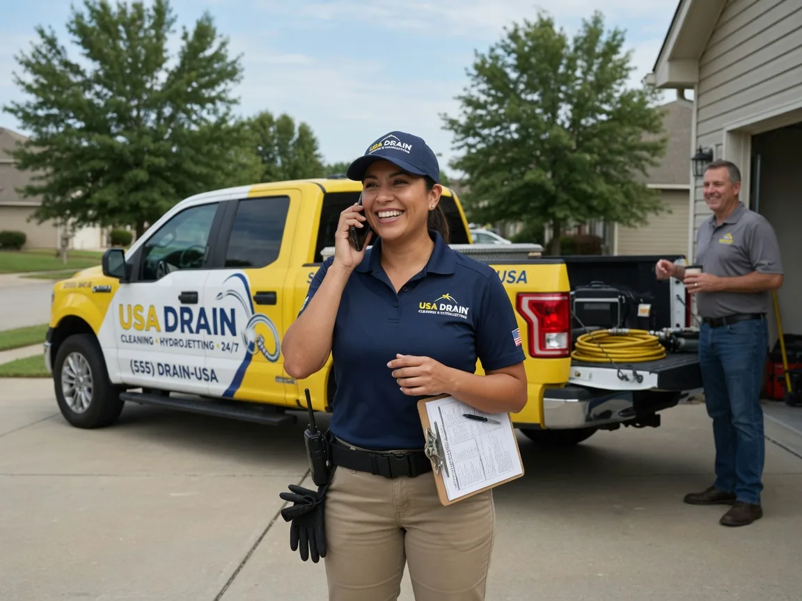 Drain Cleaning Mount Vernon, AL FAQs